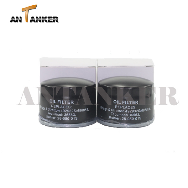 Hot Sale Bailitong 4929696854 S Oil Filter Oil Filter 492056 Oil Filter