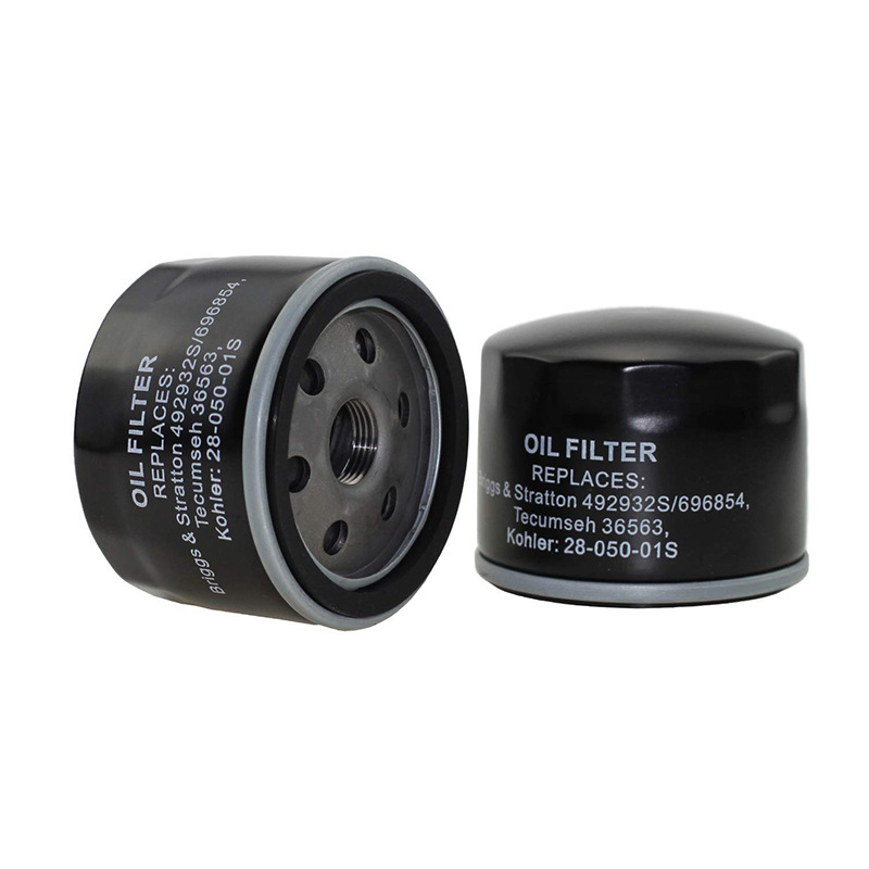 Hot Sale Bailitong 4929696854 S Oil Filter Oil Filter 492056 Oil Filter