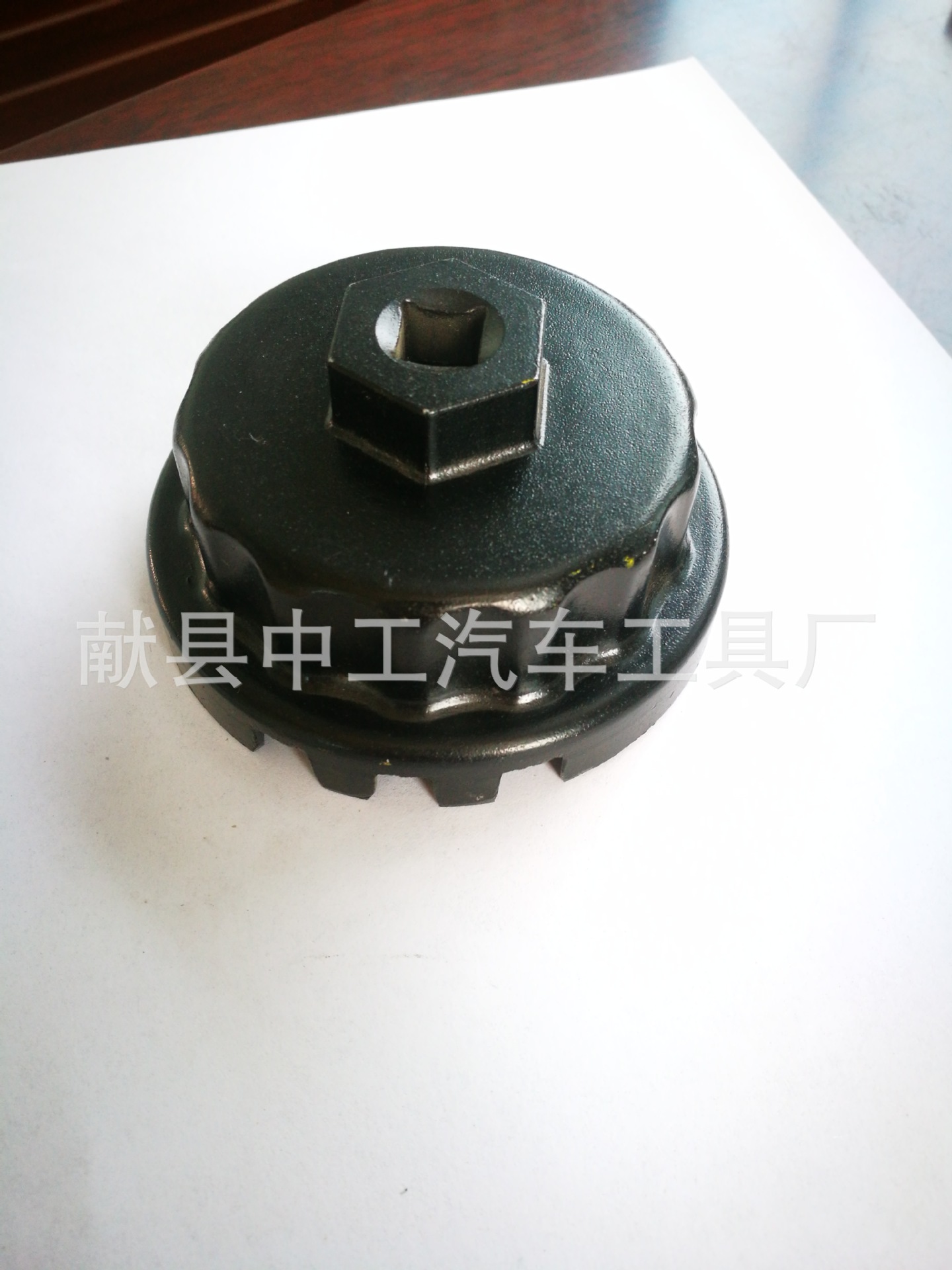 Toyota Lexus Lingzhi Aluminum Alloy Special Cap Oil Filter Hanlan Corolla Oil Filter Wrench
