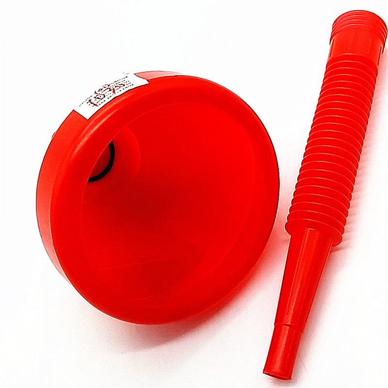 Automobile motorcycle special refueling with filter funnel and gasoline oil oil filter multi-function funnel
