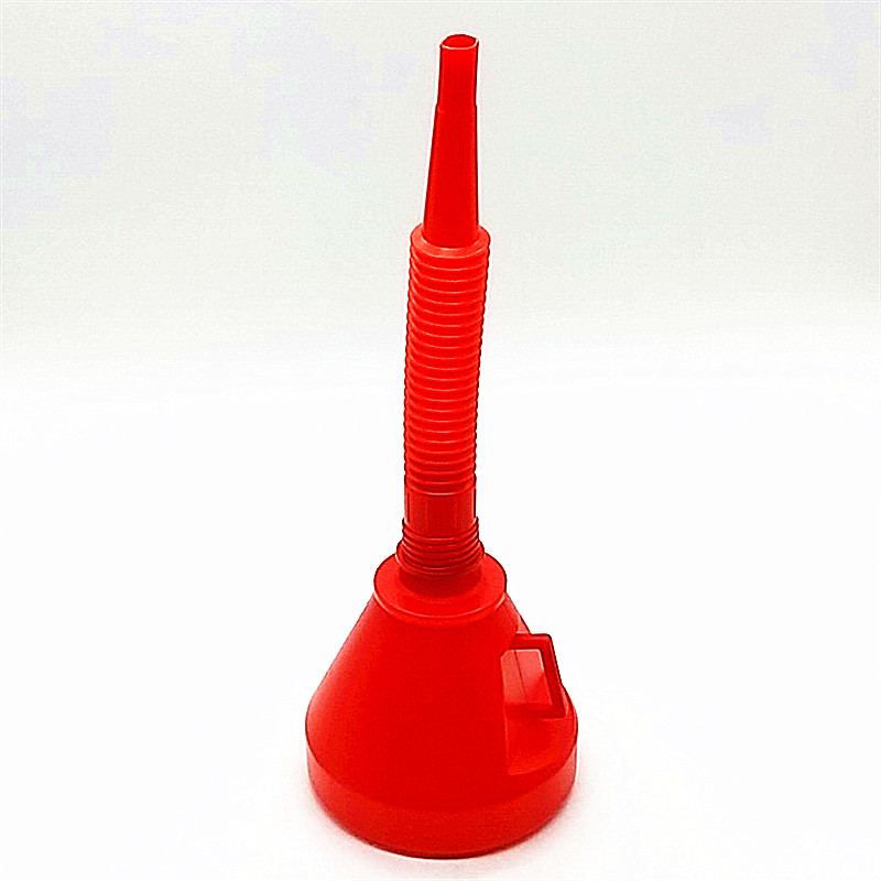 Automobile motorcycle special refueling with filter funnel and gasoline oil oil filter multi-function funnel