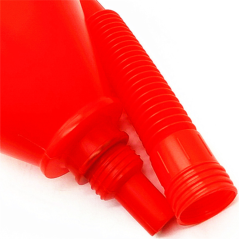 Automobile motorcycle special refueling with filter funnel and gasoline oil oil filter multi-function funnel