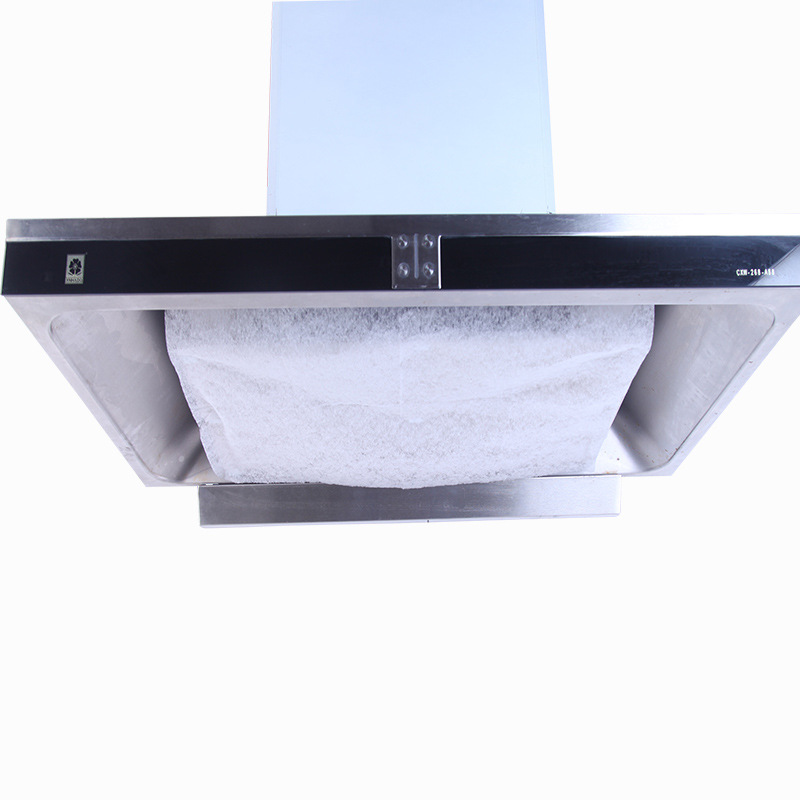 whole self produced self sold Japanese household lampblack machine oil filter screen oil absorption paper filter film