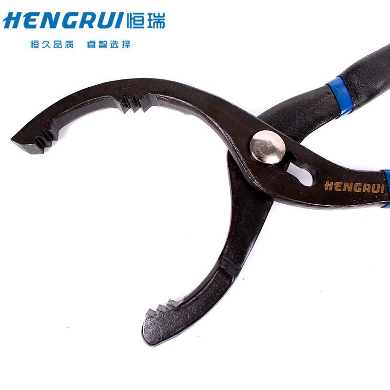 Oil Change Clamp Machine Filter Wrench Oil Change Clamp Filter Wrench Oil Filter Pliers Auto Repair Dismantling Device