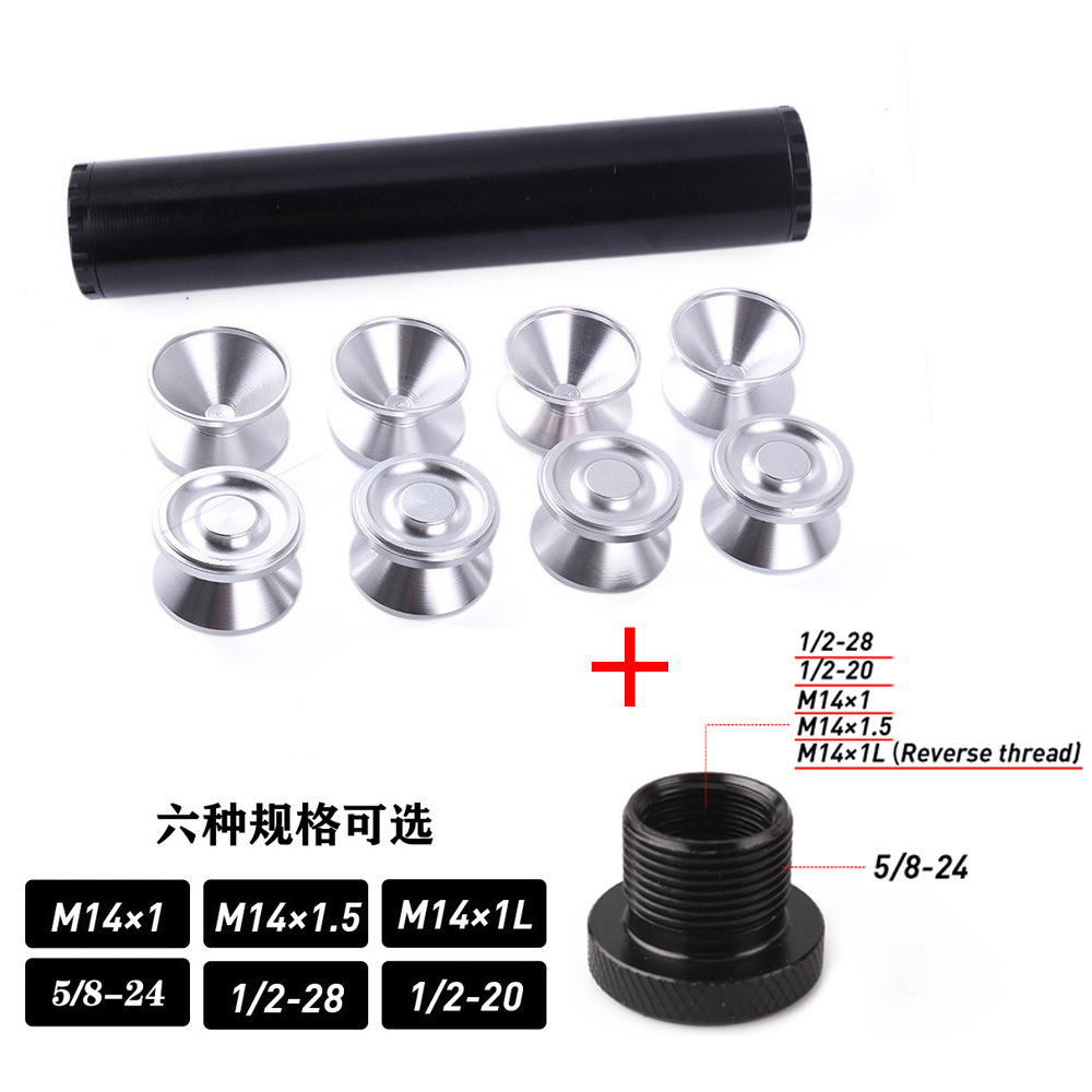 Car Suitable for Napa4003 Wix24003 Fuel Filter 9 Inch D Type Oil Filter 13pcs