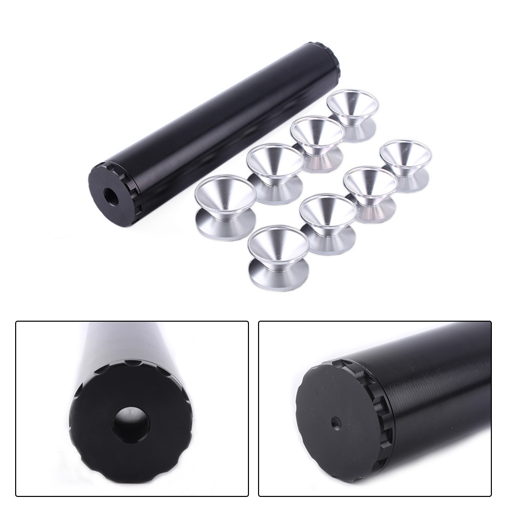 Car Suitable for Napa4003 Wix24003 Fuel Filter 9 Inch D Type Oil Filter 13pcs