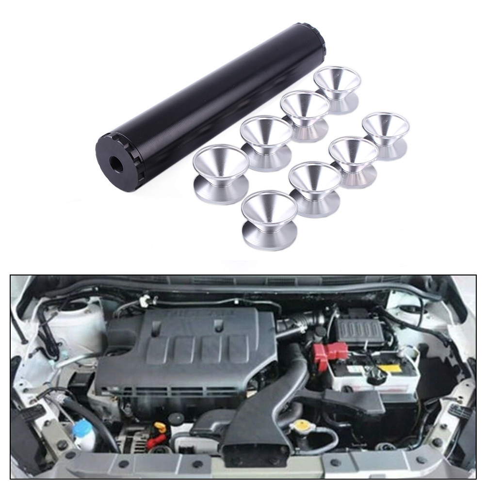 Car Suitable for Napa4003 Wix24003 Fuel Filter 9 Inch D Type Oil Filter 13pcs