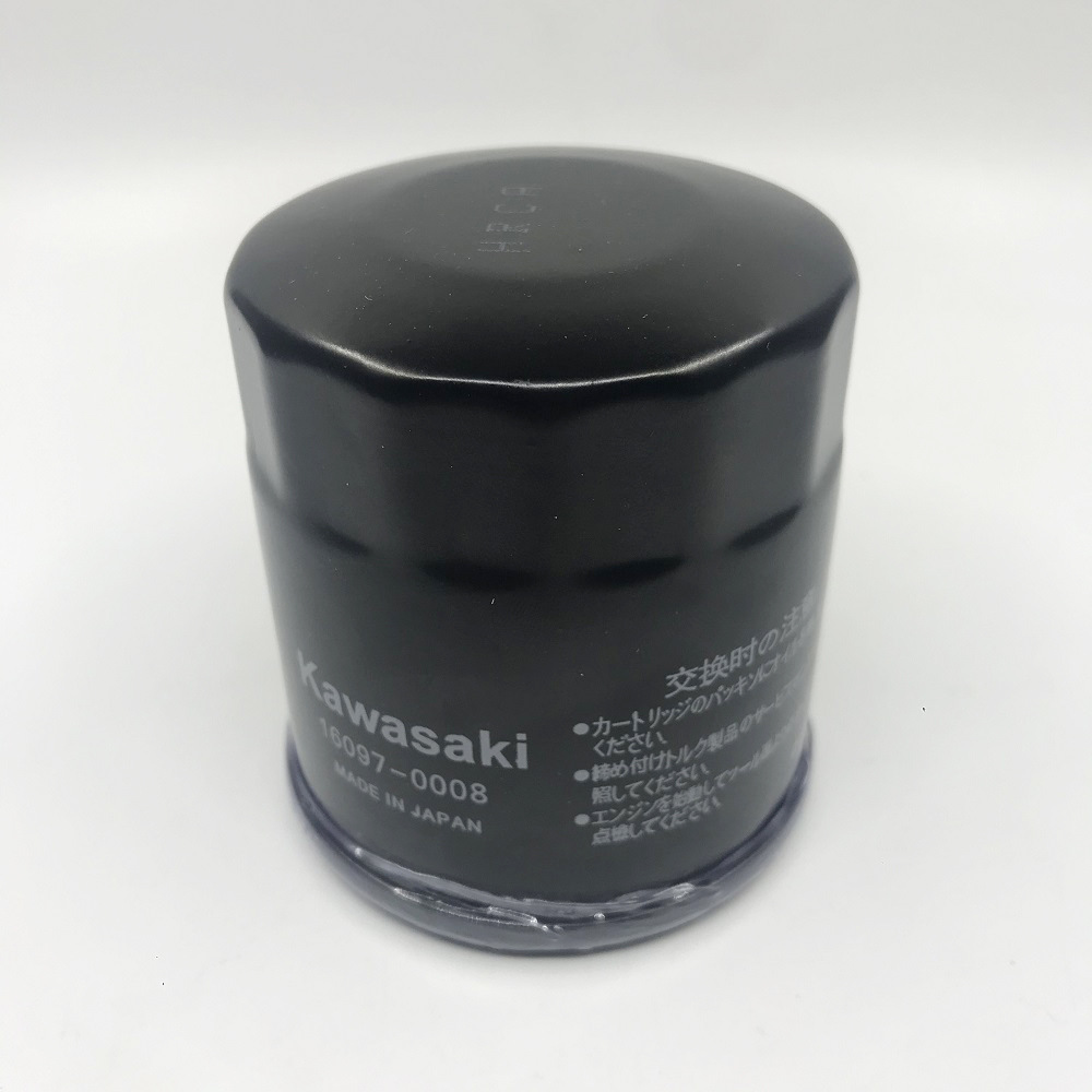 Eaby Hot Selling Motorcycle Repair Accessories Suitable for Kawaski Chuanqi 16097-0008 Oil Filter