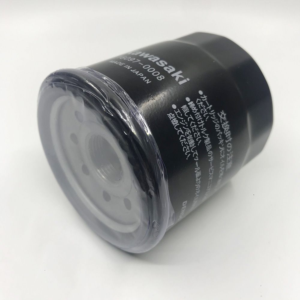Eaby Hot Selling Motorcycle Repair Accessories Suitable for Kawaski Chuanqi 16097-0008 Oil Filter
