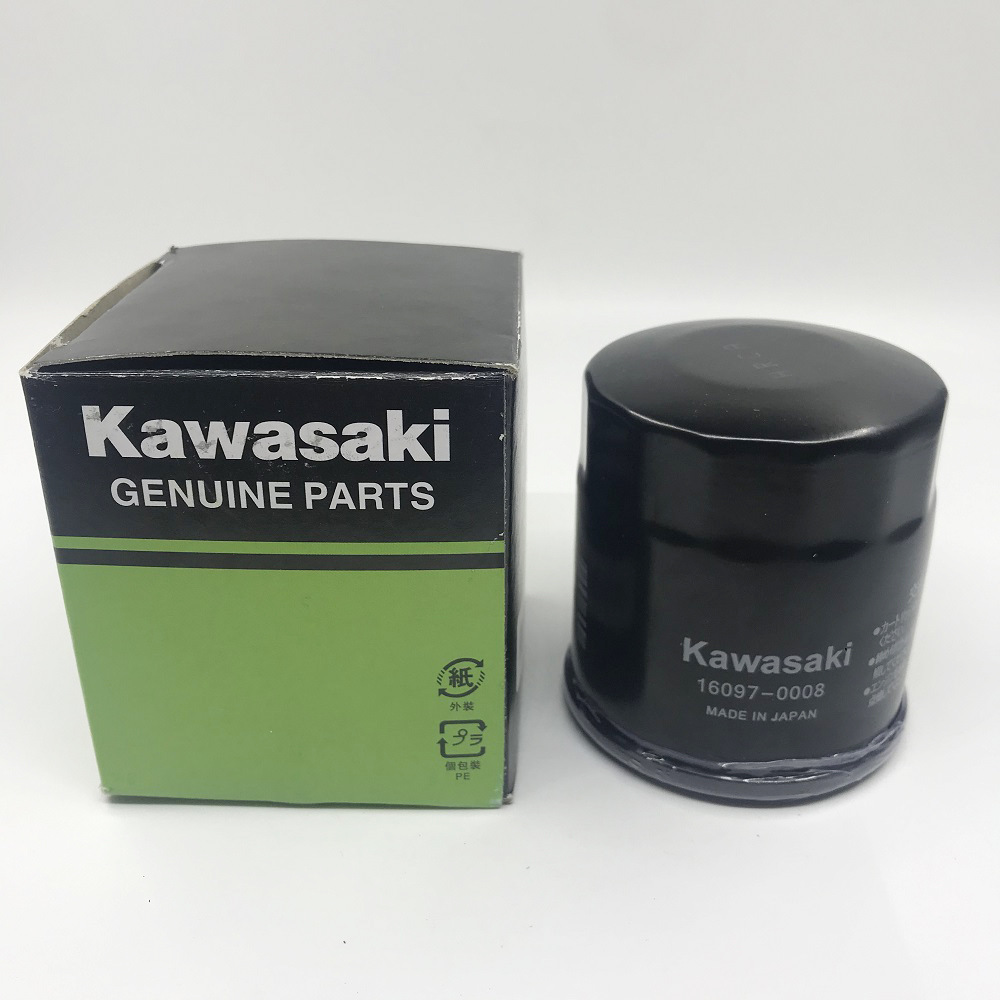 Eaby Hot Selling Motorcycle Repair Accessories Suitable for Kawaski Chuanqi 16097-0008 Oil Filter