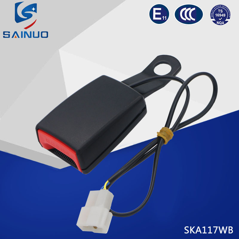 Sinomax Factory Direct Sales Seat Belt Lock Catch High Quality Safety Belt Cross-Border Exclusive