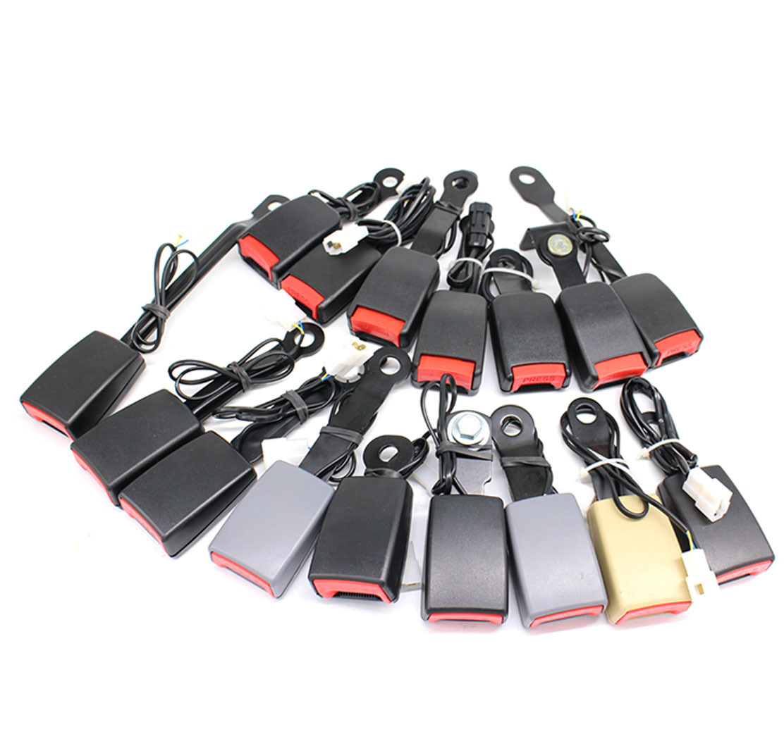 Sinomax Factory Direct Sales Seat Belt Lock Catch High Quality Safety Belt Cross-Border Exclusive