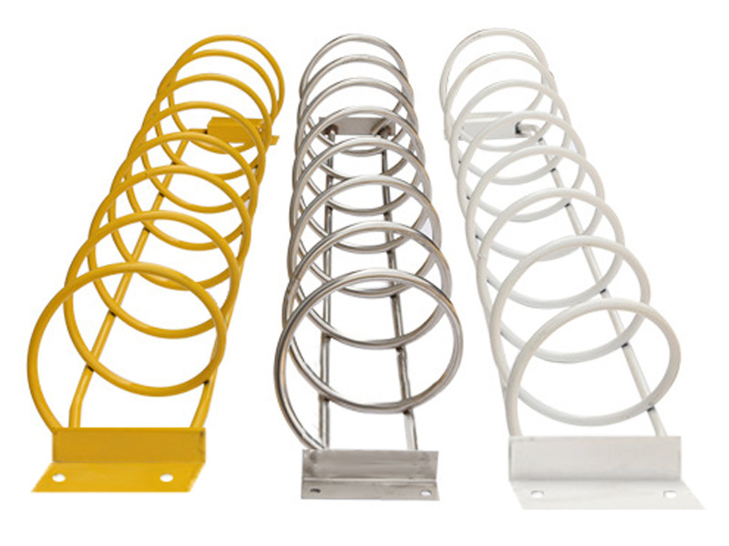 Car Parking Rack Ground Lock Parking Rack Parking Space Placement Rack Spiral Card Position round AntiTheft Frame