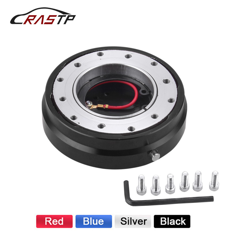 Lock Modification Steering Wheel Quick Disassembly Device Universal Racing Steering Wheel Quick Disassembly Device