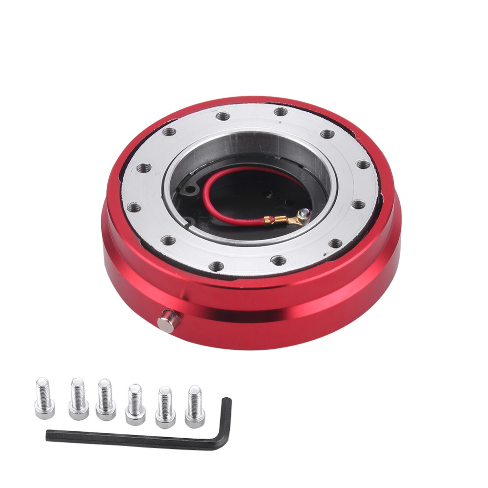 Lock Modification Steering Wheel Quick Disassembly Device Universal Racing Steering Wheel Quick Disassembly Device