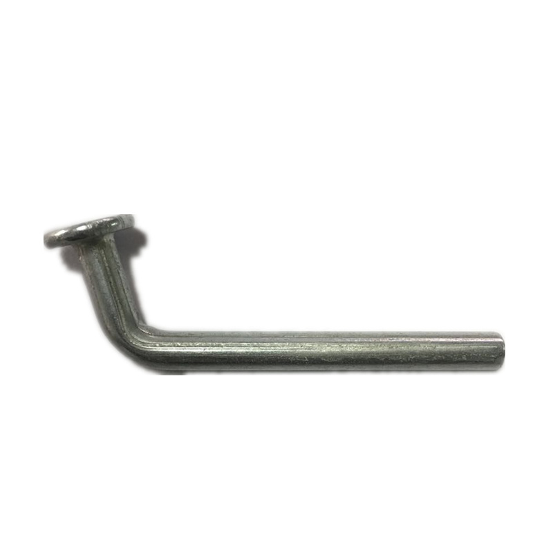 Shelf Safety Pin Safety Buckle Shenzhen Bolt Factory Wholesale Hardware Pin L-Shaped Buckle Safety Lock