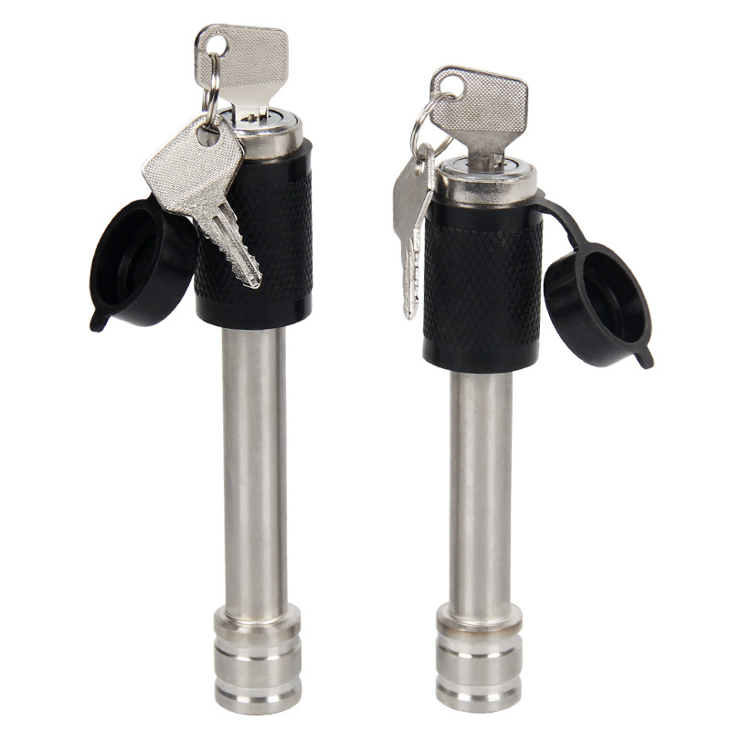 Car Trailer Hook Lock Pin 304 Stainless Steel Mop Arm Trailer Ball Pin Lock Dumbbell Lock Trailer Bracket Accessories