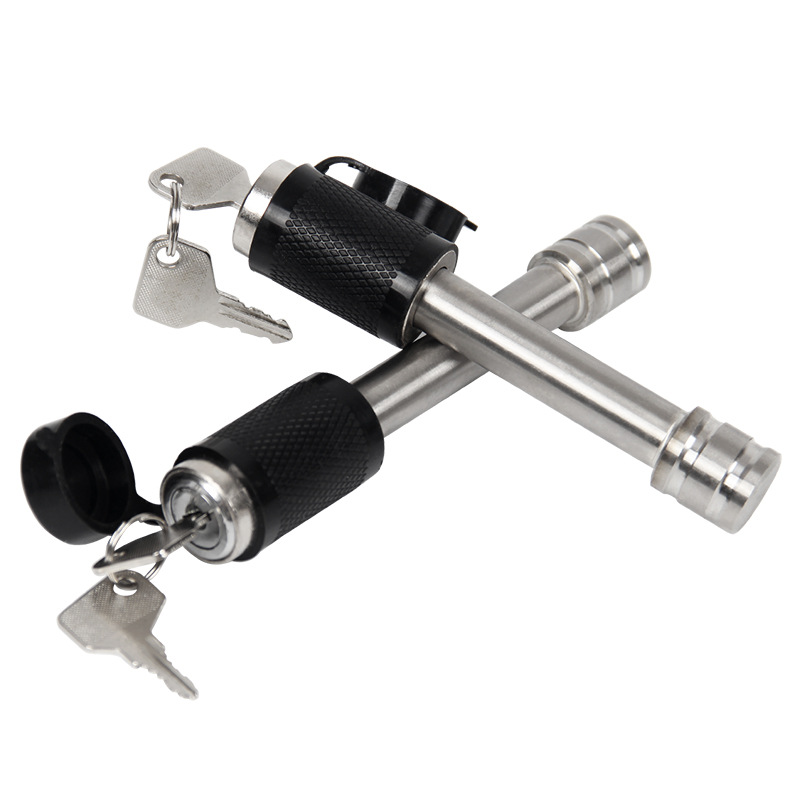 Car Trailer Hook Lock Pin 304 Stainless Steel Mop Arm Trailer Ball Pin Lock Dumbbell Lock Trailer Bracket Accessories