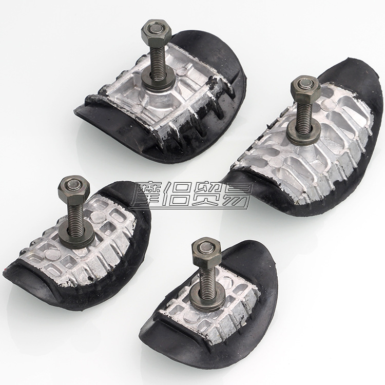 Off-Road Motorcycle Modification Accessories 1.60 1.85 2.15 2.50 Tire Clamp Tire Lock Inner Tube Non-Slip Clip