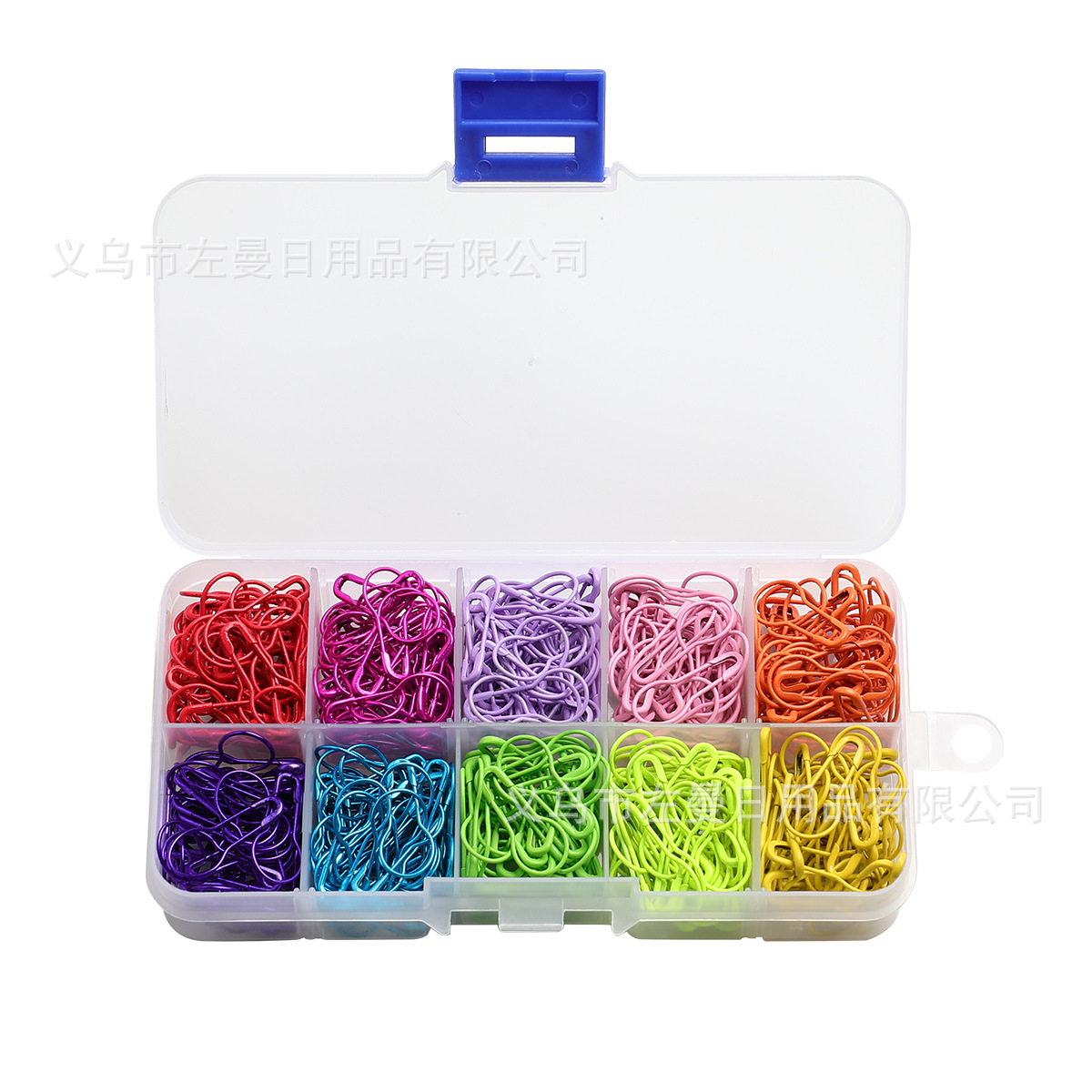 Gourd Pin Gourd Small Pin Color Pin Clothing Tag Hang Rope Spot Safety Lock Pin Safety Pin