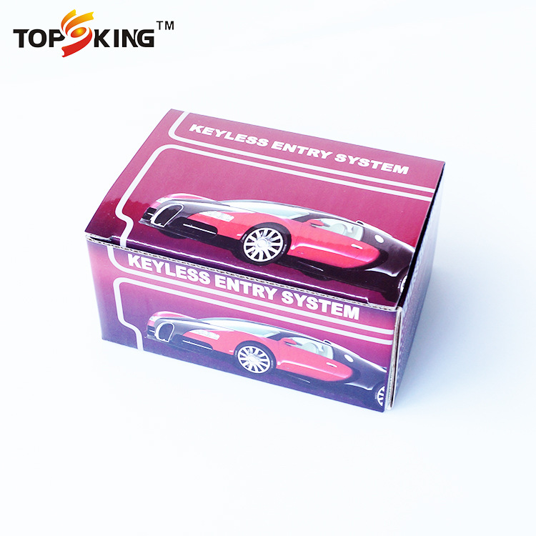 Supply Cross-Border Car Key-Free Access Central Lock Wireless Remote Control Switch Lock System Lift Trunk