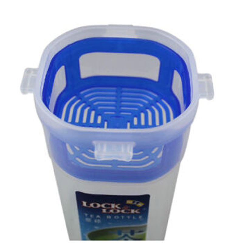 Lock Plastic Cup 600ml Cup of Tea Water Printed Business Gifting Tea Cup Portable Kettle 938 Tumbler