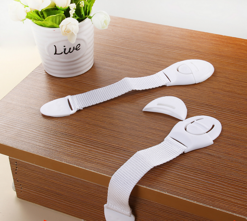 Child safety lock lock lock lock bag lengthened baby safety anti-collision products