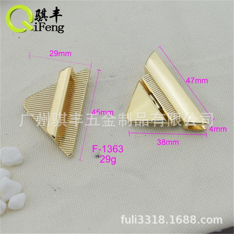 Factory Hot Sale Supply Luggage Lock Mortise Lock Combination Lock Alloy Small Square Lock Organ Lock Fake Key Lock