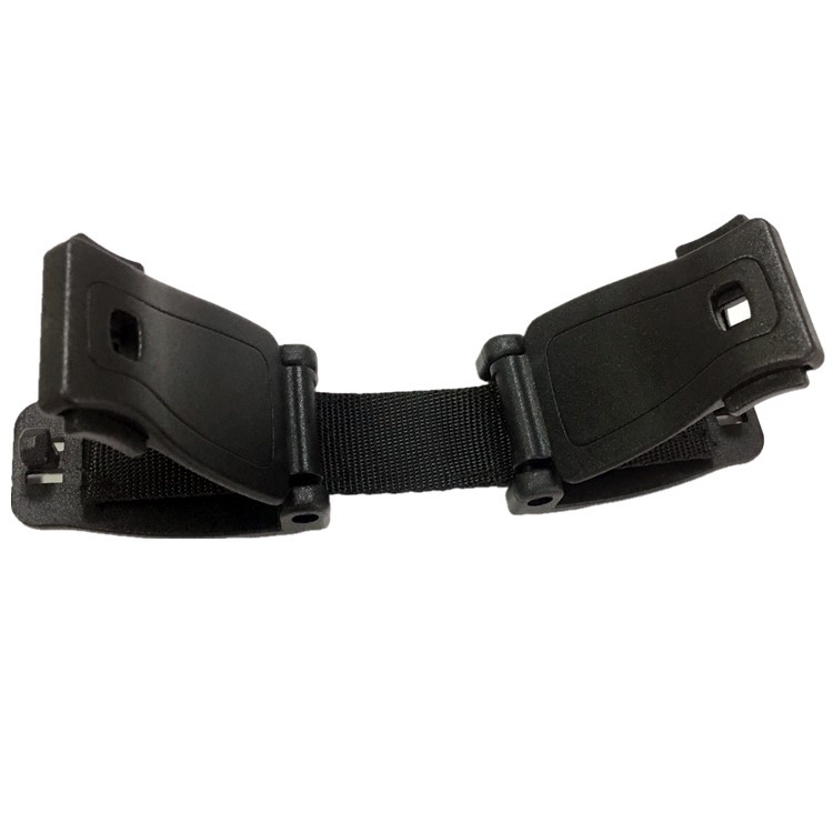 Amazon Hot Detachable Children&#039;s Car Safety Belt Chest Buckle Toddler Seat Belt Lock Catch Regulator Holder