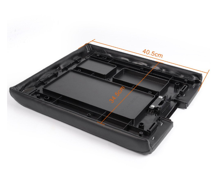 Popular Amazon Ebya GW Armrest Box Cover with Flip Lock (07-13 and Other Models) Three Colors Hot Sale