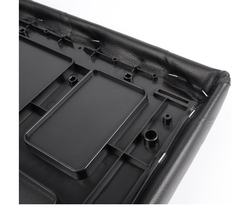 Popular Amazon Ebya GW Armrest Box Cover with Flip Lock (07-13 and Other Models) Three Colors Hot Sale