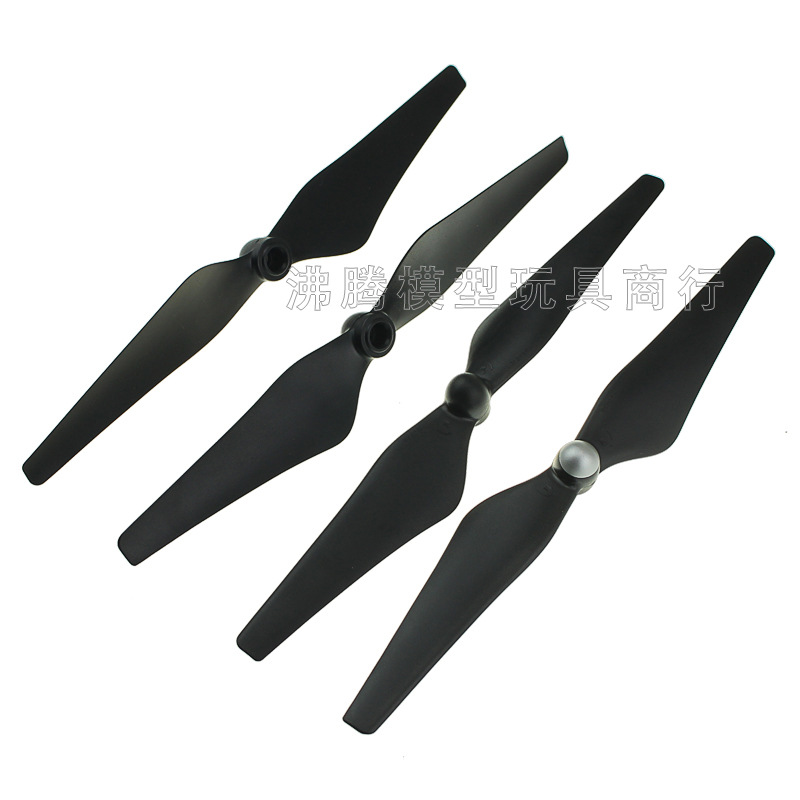 2212/2216 Self-Locking Motor Universal Paddle 9450 Upgraded Version Self-Tightening Forward and Reverse Multi-Axis Four-Axis Propeller