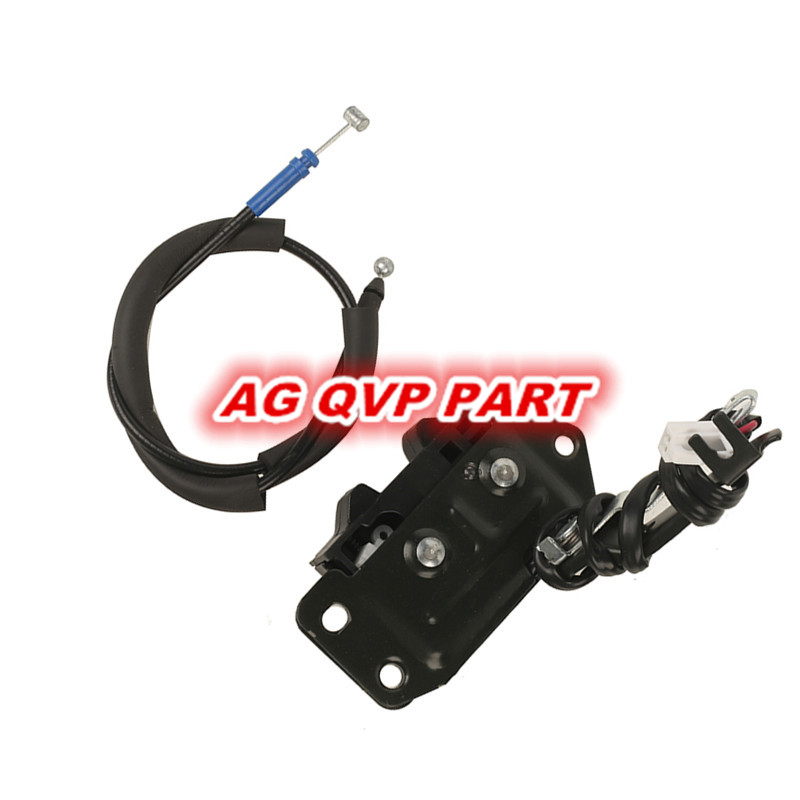 For Toyota Sea Lion Tail Gate Lock For Toyota Tail Gate Lock 69350-26120 2005