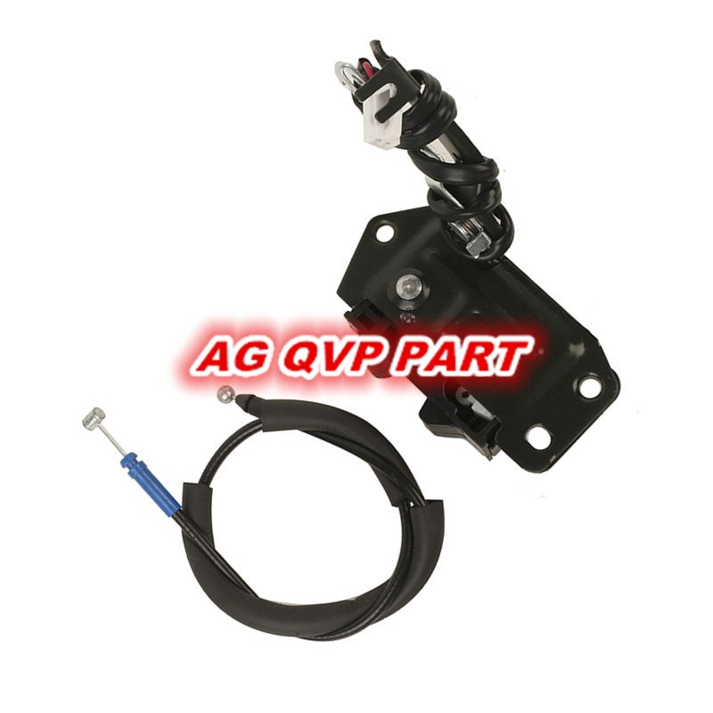 For Toyota Sea Lion Tail Gate Lock For Toyota Tail Gate Lock 69350-26120 2005