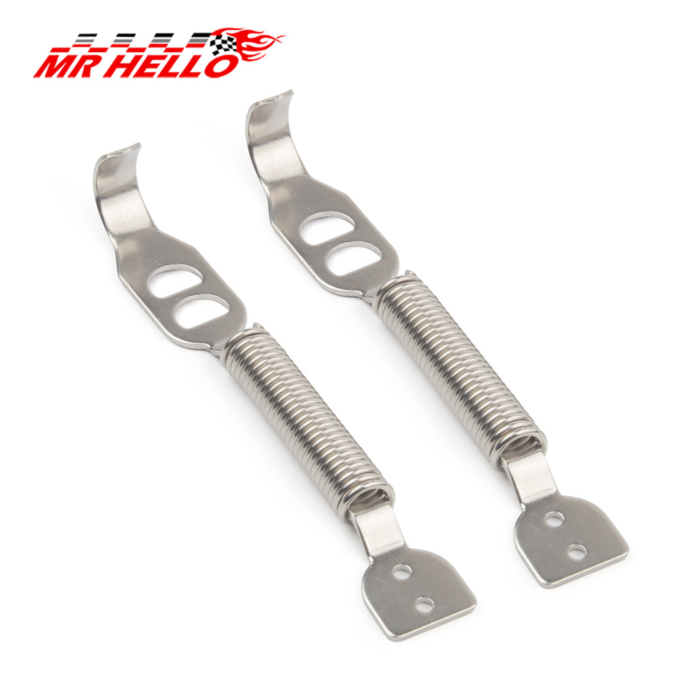 Car Modification Racing Hood Lock Hood Lock Trunk Lock Trunk Hook Spring Hook