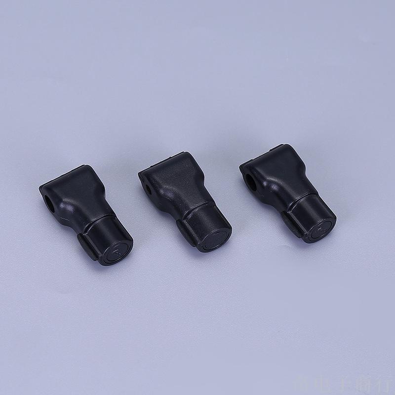 Anti-Theft Hook Lock Shelf Anti-Theft Small Red Lock ABS Shell Solid and Durable Anti-Theft Clasp Supermarket Anti-Theft