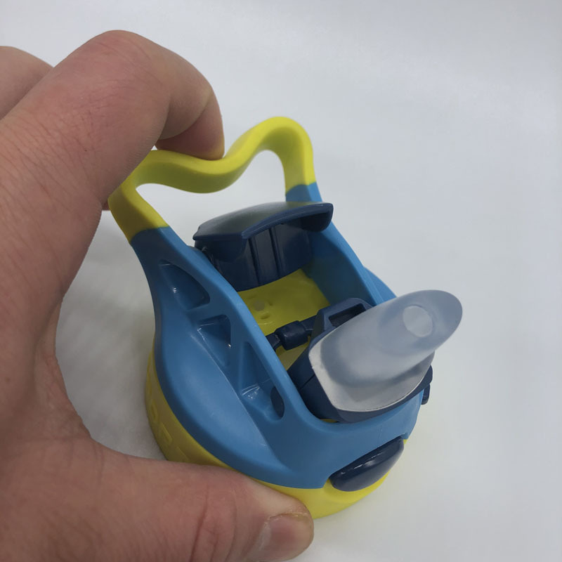 Sportif Dile Bell Mlh8638 Original Lock Vacuum Cup Lid Small Pretty Plastic Cup Bottle Nipple Accessories