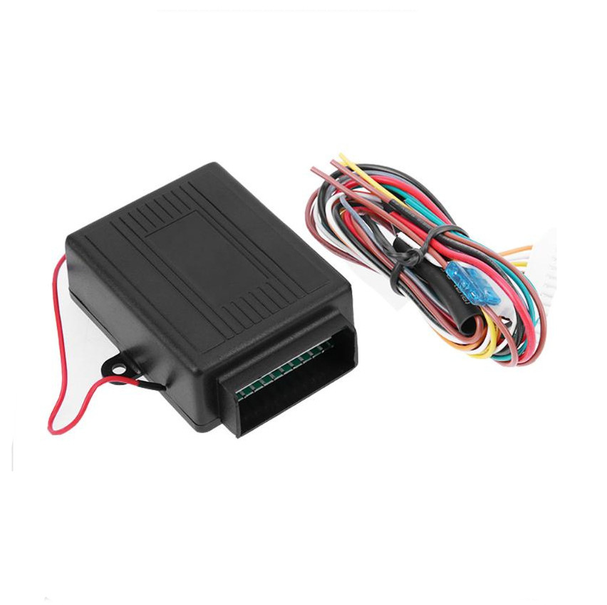 Car Alarm Key-Free Car Central Lock, Car Alarm System Foreign Trade Model LB-402