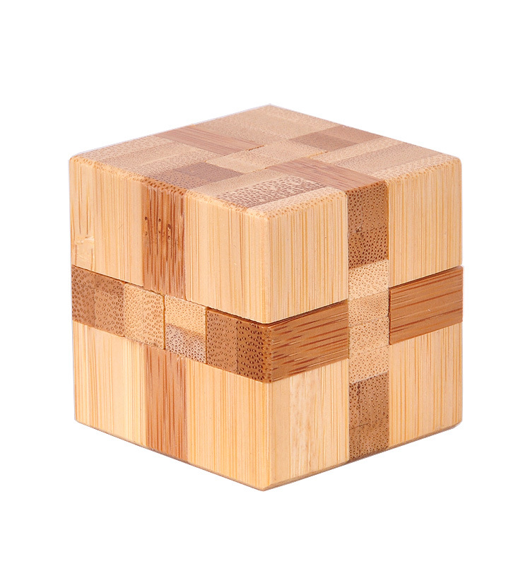 Fancy Toy Burr Puzzle Burr Puzzle Ball Jigsaw Puzzle Cube Lock Ten Tetrahedral Jupiter Tic Tac Toe Cage Barrel Lock