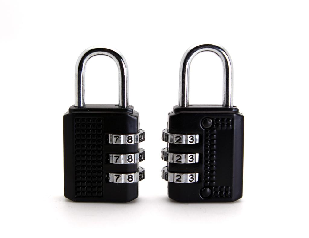High quality Resettable Combination Padlock,Luggage Lock , Combination Lock 