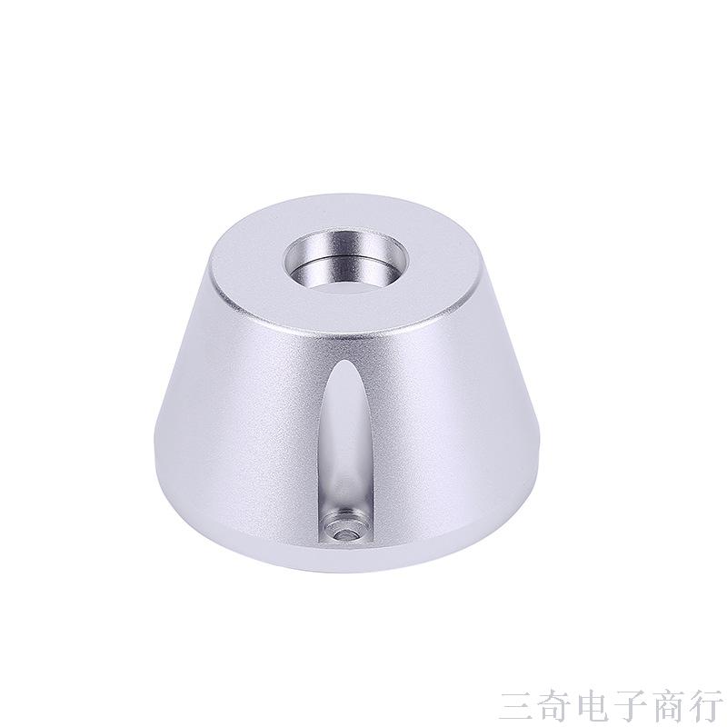 Anti-Theft Label Strong Three-Hole Lock Opener Supermarket Anti-Theft Buckle Tripping Device Magnetic Snap Nail Puller