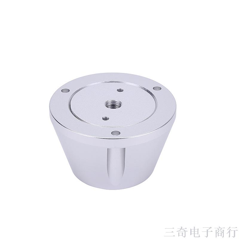 Anti-Theft Label Strong Three-Hole Lock Opener Supermarket Anti-Theft Buckle Tripping Device Magnetic Snap Nail Puller