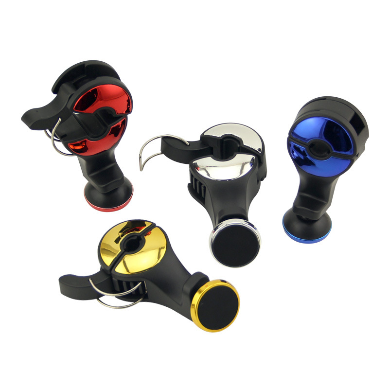 Car Hook Magnetic Mobile Phone Holder Locking Hook Cool Car Creativity Multifunctional in-Car Car Supplies