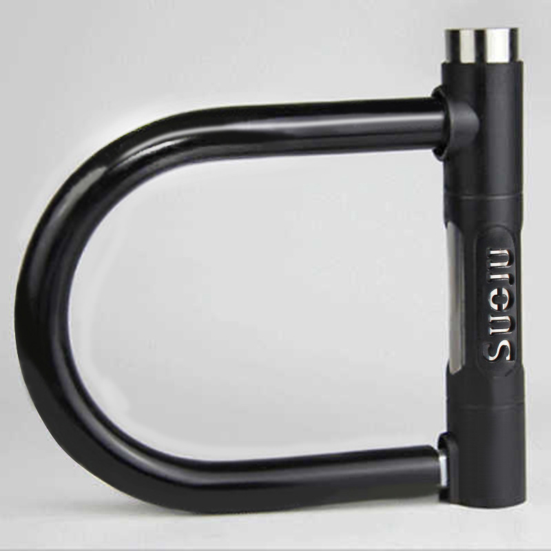 Electromobile Lock Motorcycle Lock Bicycle Lock Bicycle Lock Battery Security Lock U-Lock Battery Car U-Lock