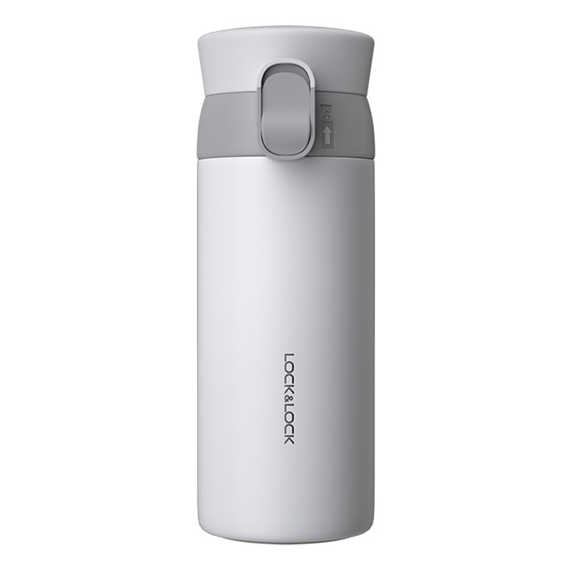 Lock Dream Bouncing Vacuum Cup 316 Stainless Steel Lhc3239 Simple Fashion Travel Cup Men and Women Sports Kettle
