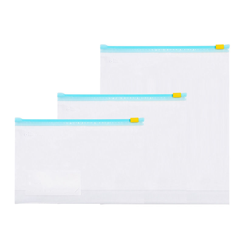 Refrigerator Freshness Protection Package Flash Sealed Zipper Bag Ziplock Bag Slide Lock Zip Lock Bag Slide Lock Bag