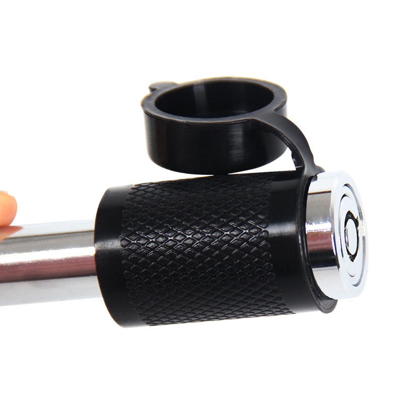 Trailer Hook Pin Lock Anti-Theft Bolt Trailer Arm Modification Trailer Dumb Ling Lock American Trailer Ball Bracket Lock