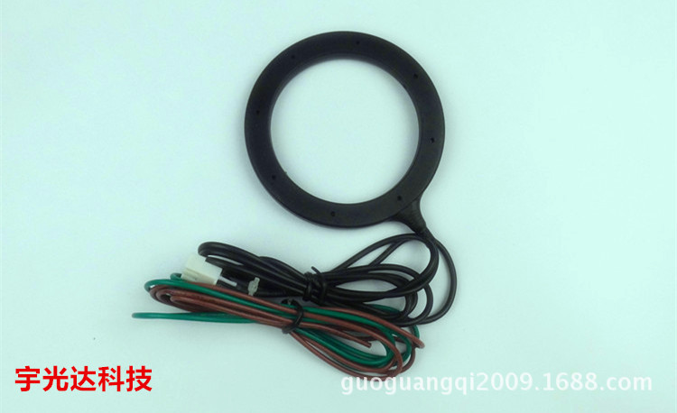12V Universal RFID Hidden Lock AntiTheft Device CrossBorder Hot Selling Car OneClick Start Modification System