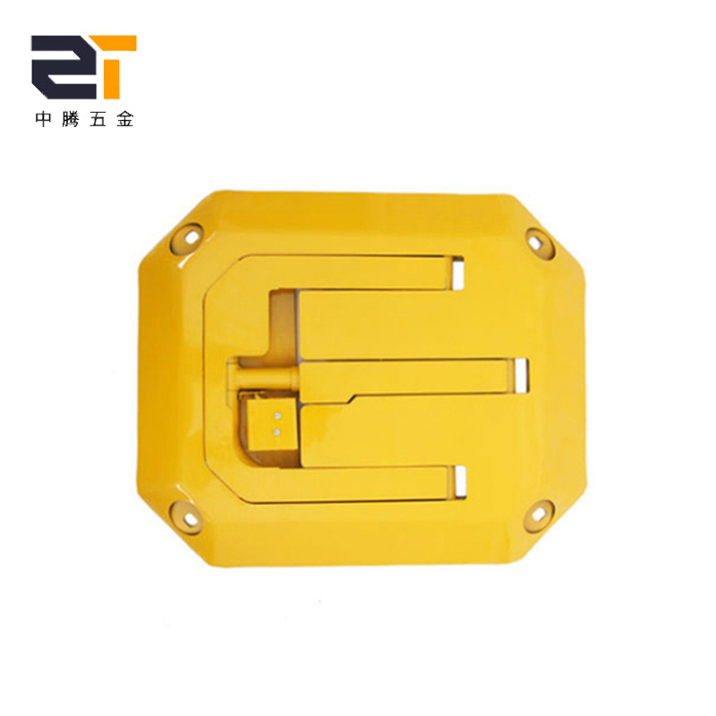 Wholesale Parking Space Octagonal Lock Community Space Lock Anti-Collision Octagonal Parking Lock Garage Parking Lock