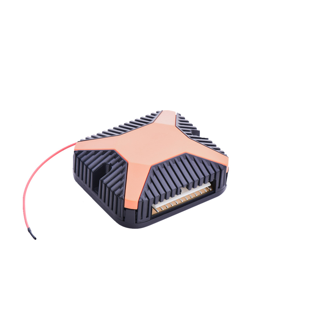 24V Keyless Entry Controller LB-403 Positive and Negative Trunk Signal Remotely-Piloted Central Locking Universal Type